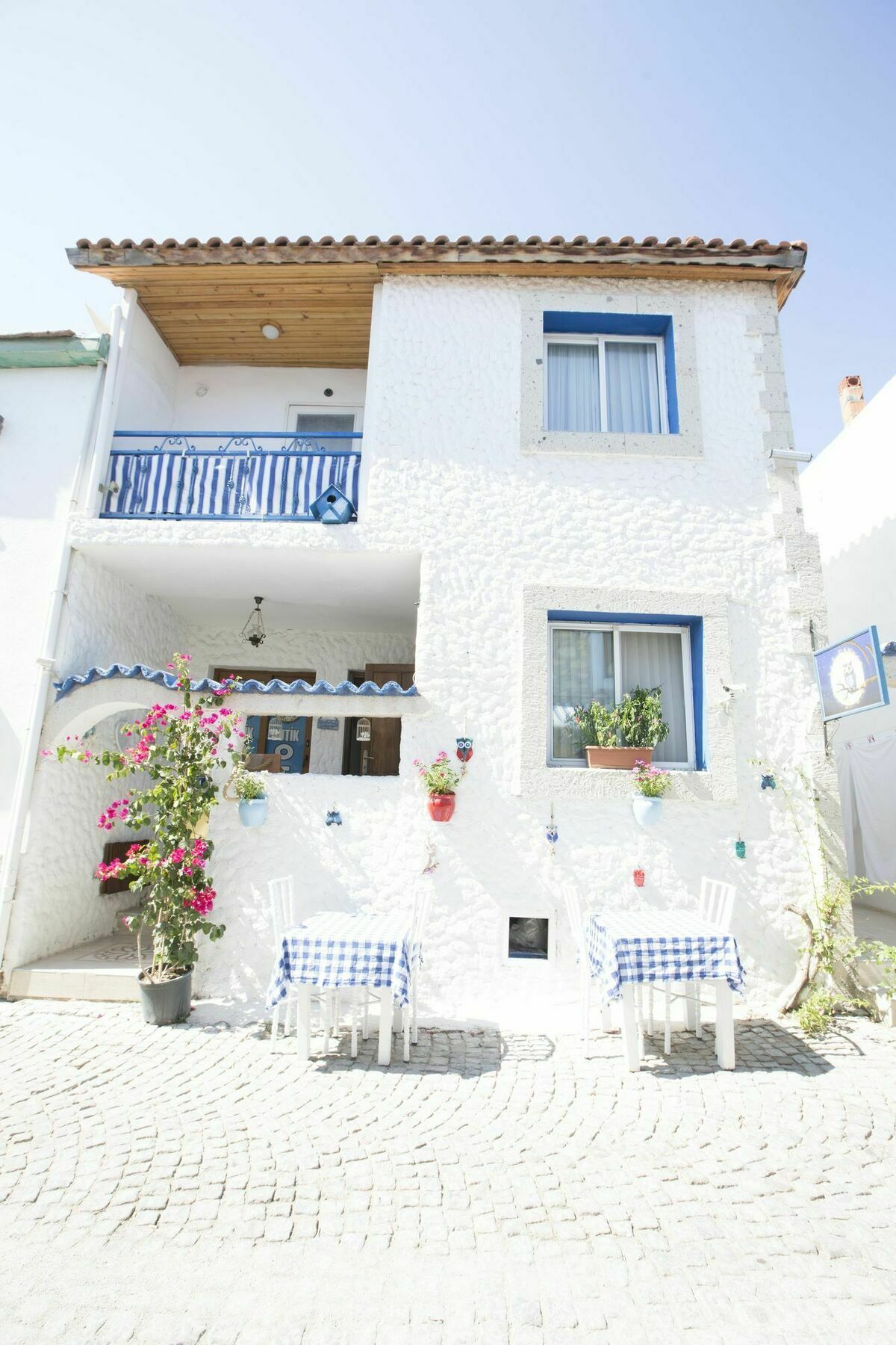 Ala Baykus Bed & Breakfast Alacati Exterior photo