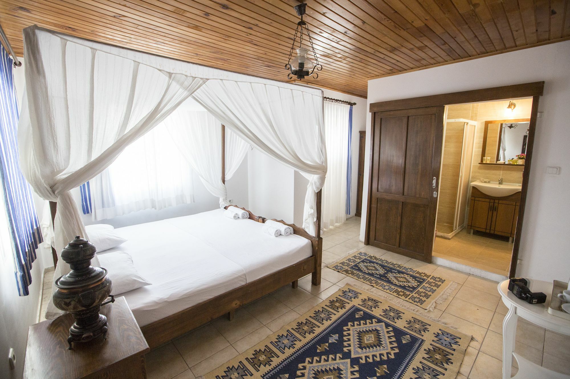 Ala Baykus Bed & Breakfast Alacati Exterior photo